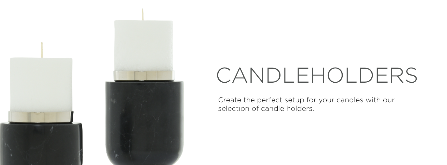 Candleholders